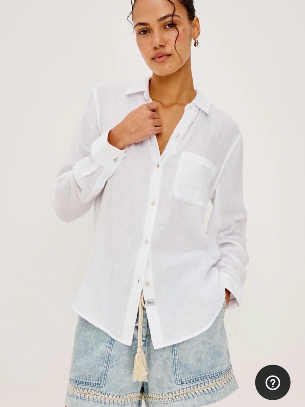 Rails Ellis Shirt